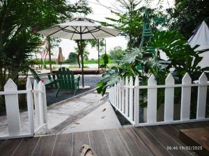 Homestay Mẹ Khang 2 - Phòng view Sông