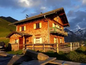 Lesach Riegelhütte - Unterlesach