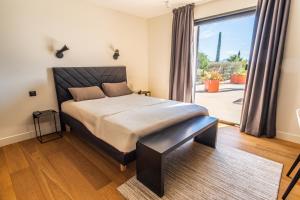 Villas La Lauves : Villa Deluxe