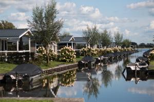 Fuut vier persoons Vakantiepark Giethoorn