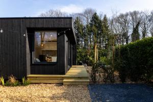 Knus gezinsverblijf in Cosi Tiny House op de Veluwe