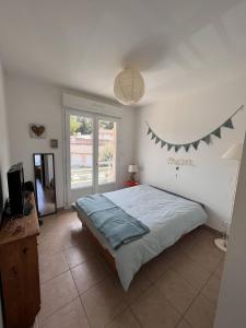 Appartements Appartement avec vue panoramique sur le Golf de Propriano : photos des chambres