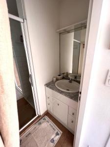 Appartements Appartement avec vue panoramique sur le Golf de Propriano : photos des chambres
