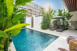 Unity Villa Jungle view