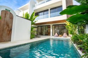 Unity Villa Jungle view