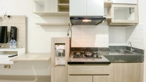 Great Deal and Simply Studio at Transpark Cibubur Apartment By Travelio