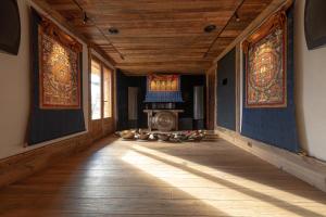 Chalets CHALET LES CERISES Jacuzzi, Sauna, Hammam, Cinema : photos des chambres