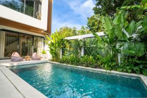 Unity Villa Jungle view