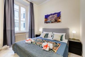 Serenity Home central Station Roma