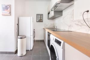 Appartements La salamandre, 2 people, ground floor, free Wi-Fi : photos des chambres