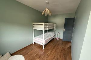 Villa familiale avec terrasse à Cucq