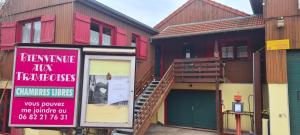 Gîte et chambres d'hôtes Les Framboises