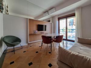 Butterfly panoramic apartment Naples