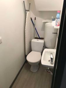 Maisons de vacances Maison Digard CHERBOURG : photos des chambres