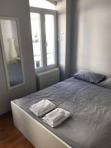 Maisons de vacances Maison Digard CHERBOURG : photos des chambres