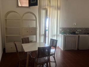 Vacanze Salina Monolocale vista mare