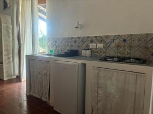 Vacanze Salina Monolocale vista mare