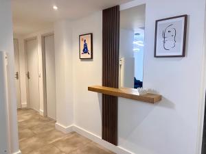 Appartements Le PRESTIGE du SANCTUAIRE : photos des chambres