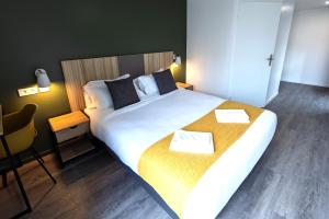 Hotels Hotel Lodge In Paris 13 : photos des chambres