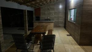 Casa Inteira com piscina