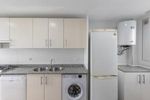 Spectacular Sea Views apartment with AC