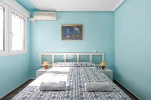 Spectacular Sea Views apartment with AC