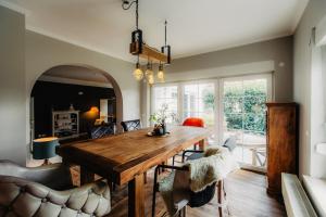 Top Villa Nähe Messe, Flughafen BMW & Porsche