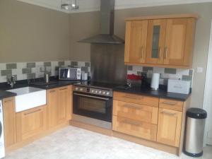 The Old Laundry at Allt AMhuilinn