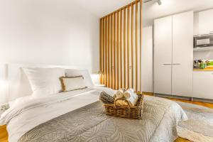 NORDIC 84 - zentrales Apartment mit Parkplatz, Smart TV und highspeed Internet