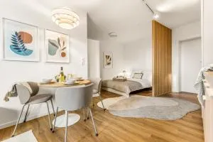 NORDIC 84 - zentrales Apartment mit Parkplatz, Smart TV und highspeed Internet - Rastede