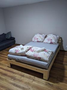 Kleine Wohnung am waldrand