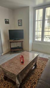 Appartements Centre ville Le Blanc Ville Basse : photos des chambres