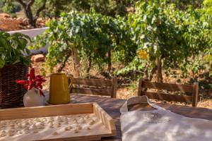 Trullo Il Nuciareddo - Le Case di Valentina