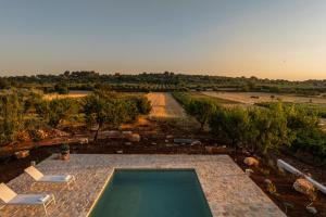 Trullo Il Nuciareddo - Le Case di Valentina