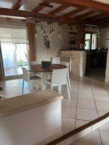 Villas L-ecrin de Camargue : photos des chambres