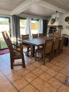 Villas L-ecrin de Camargue : photos des chambres