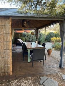 Villas L-ecrin de Camargue : photos des chambres