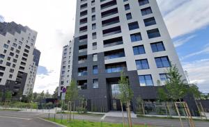 Apartment number 7 