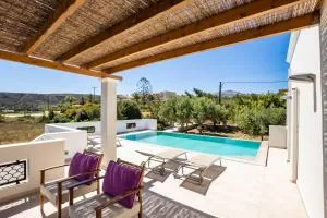 Zetes Luxury Suite - Apérion