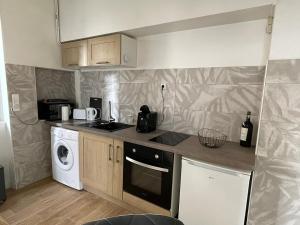 Appartements Appartement T2 Centre Ville GS1 : photos des chambres