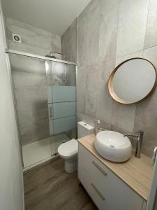 Appartements Appartement T2 Centre Ville GS1 : photos des chambres