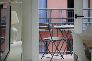 Apto el Piset, acogedor y céntrico del Montseny