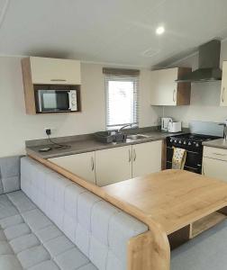 6 berth golden sands Rhyl