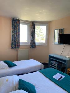 Hotels Hotel Le Bellevue : photos des chambres