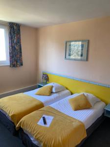 Hotels Hotel Le Bellevue : photos des chambres