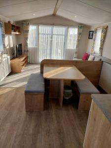 6 berth golden sands Rhyl
