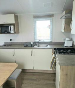 6 berth golden sands Rhyl