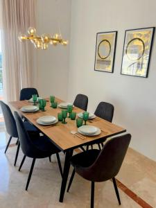 Lägenhet Benahavis, Marbella