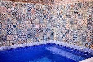 Loft independiente con Piscina compartida en Centro de Valencia