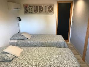 Maisons de vacances L-Attellu Di Babbu pour 2 : photos des chambres